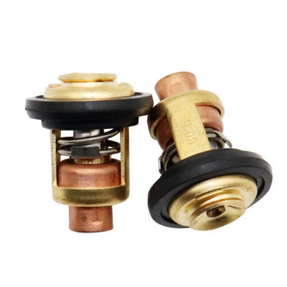 2X Thermostat Kit for Mercury 125-225 HP (Year Range Not Specified)