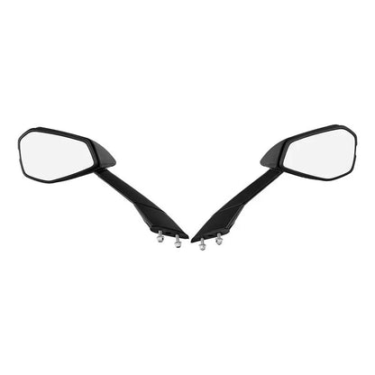Rear-View Side Mirrors for Aprilia RS660 (2021-2025) Black