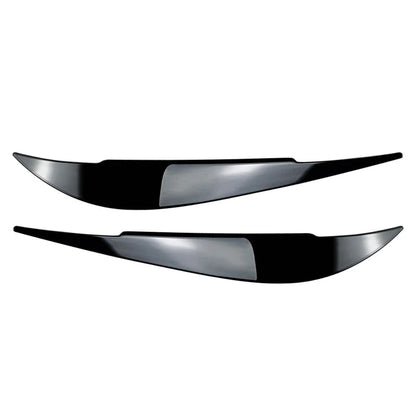 Front Headlight Eyebrow Trim for BMW 4 Series F32 F33 F36 (2012-2020)