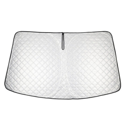 Foldable Windshield Sun Shade for Toyota RAV4 (2019–2025)