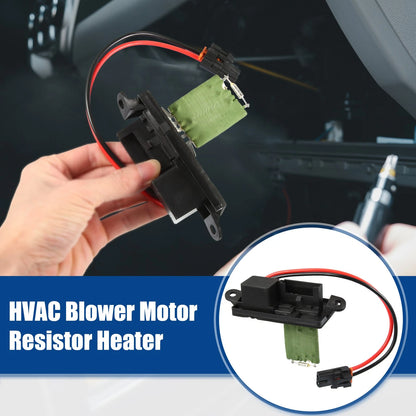 HVAC Blower Motor Resistor for Chevrolet Silverado 1500 (1999–2006)