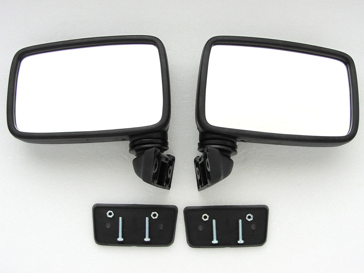 Isuzu KB KBZ LUV Truck Door Mirror Pair for Chevy Holden Rodeo