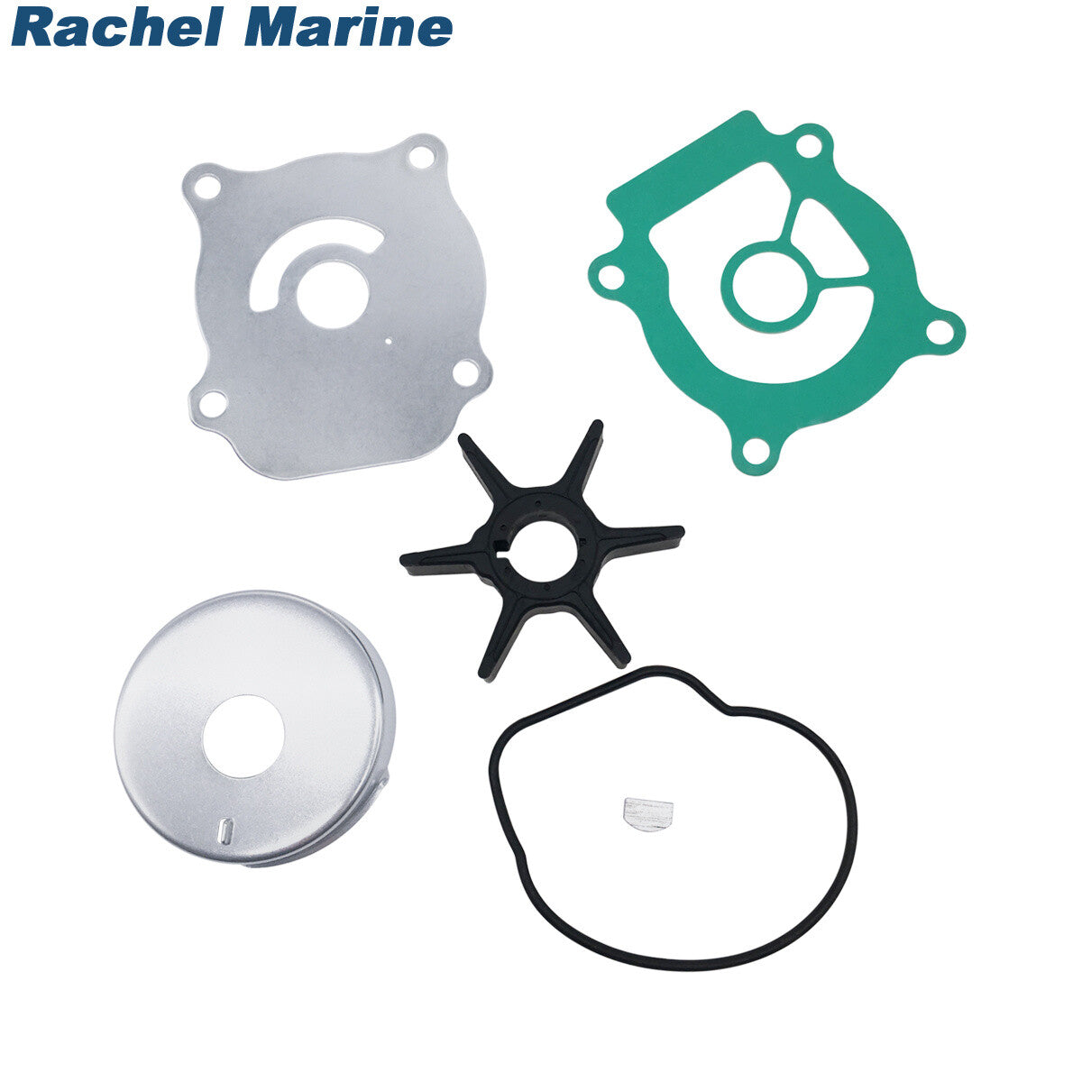 Water Pump Kit for Suzuki Outboard DF40A DF50A DF60A (4-Stroke)