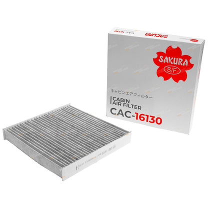 Cabin Air Filter for Honda City (2009–2019)