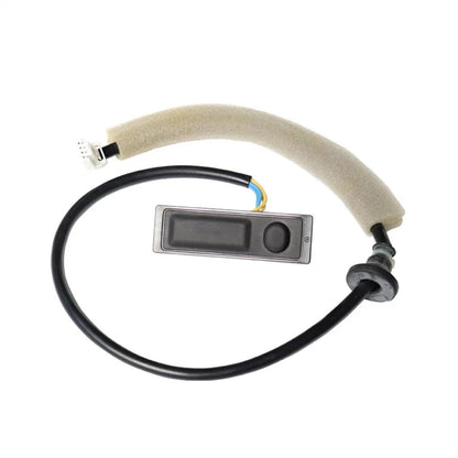Rear Trunk Tailgate Release Switch for Nissan Armada (2017-2020)