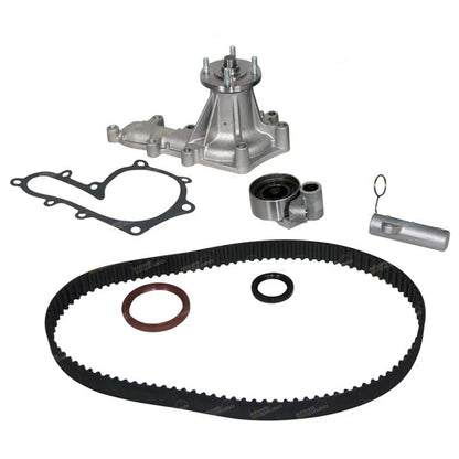 Timing Belt Hydraulic Tensioner Water Pump for Toyota HDJ80/HDJ100