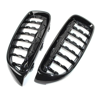 Mesh Grille for BMW 4-Series F32 F33 F36 Sedan/Wagon Diamond Style (2014-2020)