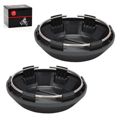 2X Center Hub Wheel Caps for Polaris RZR PRO XP (2021–2025)