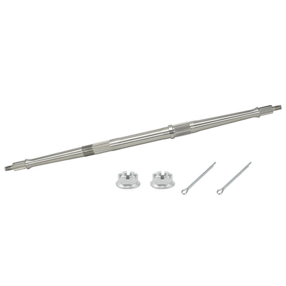 Rear Axle Shaft for Yamaha Blaster YFS200 (1988–2002) W/ Nut