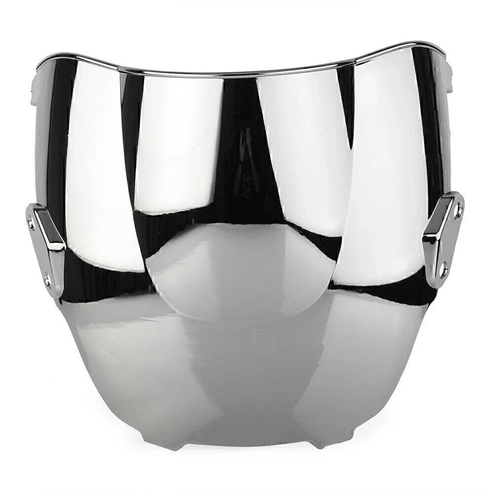 Silver ABS Moto Windshield for Honda CBR600 F3 (1995-1998)