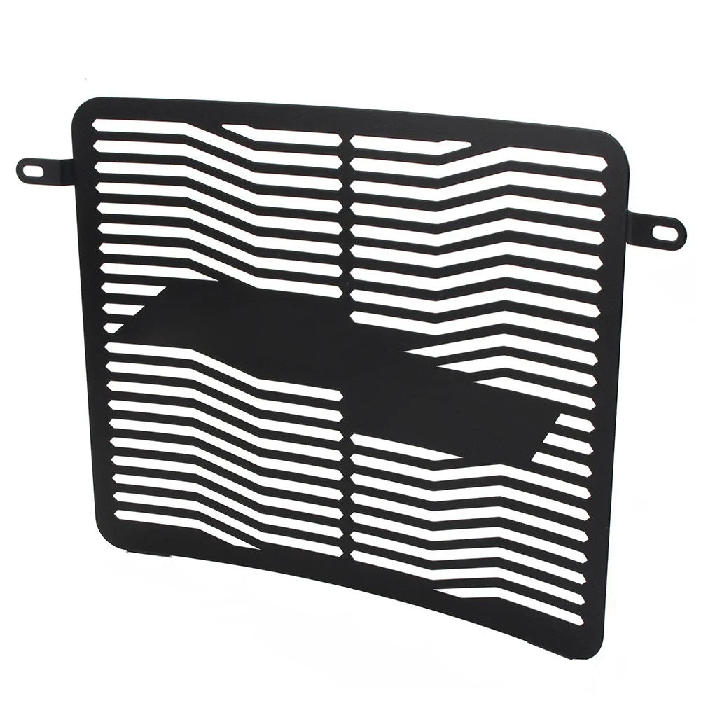 Black Motorcycle Radiator Grille Cover for YAMAHA FJR1300 (2006-2018)