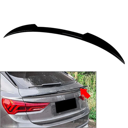 Tail Wing Rear Spoiler for Audi Q3 F3 Sportback (2019-2024)