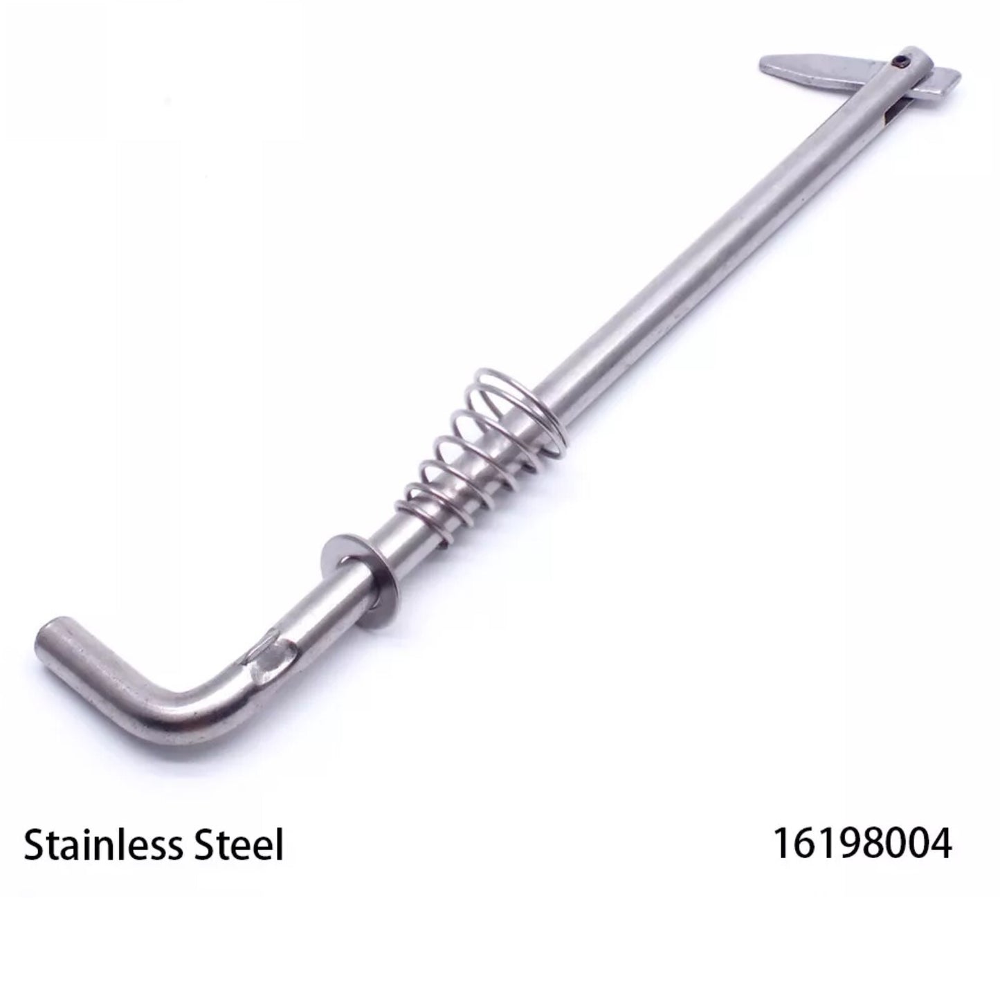 Tilt Thrust Rod & Spring for Mercury 4HP 5HP 6HP 8HP 9.8HP