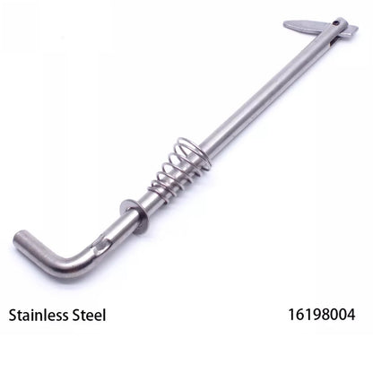 Tilt Thrust Rod & Spring for Mercury 4HP 5HP 6HP 8HP 9.8HP