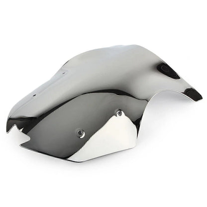 Windshield for Kawasaki Z1000SX 2017-2019 Silver Windproof