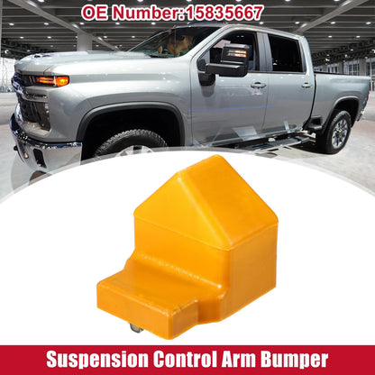 Control Arm Bumper for Chevrolet Silverado 2500 HD (2015–2019) 15835667