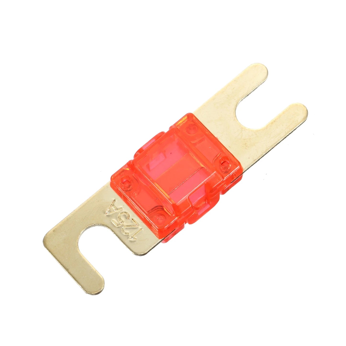 6pcs 125A AFS Mini ANL Fuse for Car Truck Motorcycle Boat Audio (All Years)