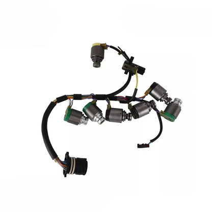 Transmission Solenoids Kit Internal Harness for BMW / Porsche / Audi A6 (2005–2018)
