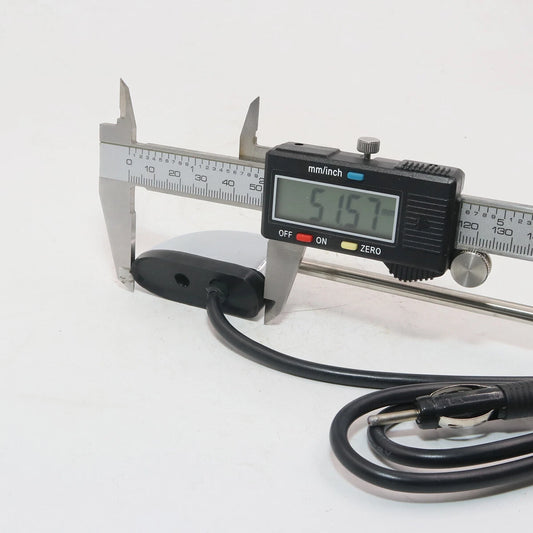 Chrome Radio Antenna for Mazda RX2 RX3 RX4 RX7 1970-1989