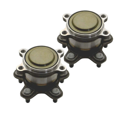 2X Rear Wheel Bearing Hub Assembly for Mitsubishi Outlander (2021–2023)