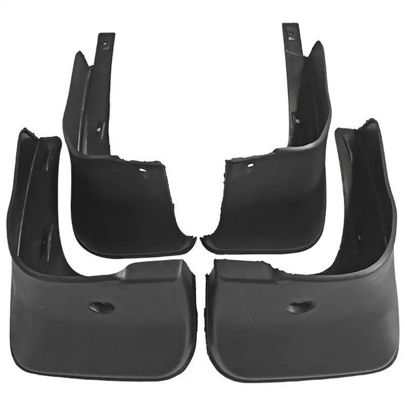 4 x Mudguard Splash Guards Mud Flaps Fender for Toyota Corolla (2009–2013)