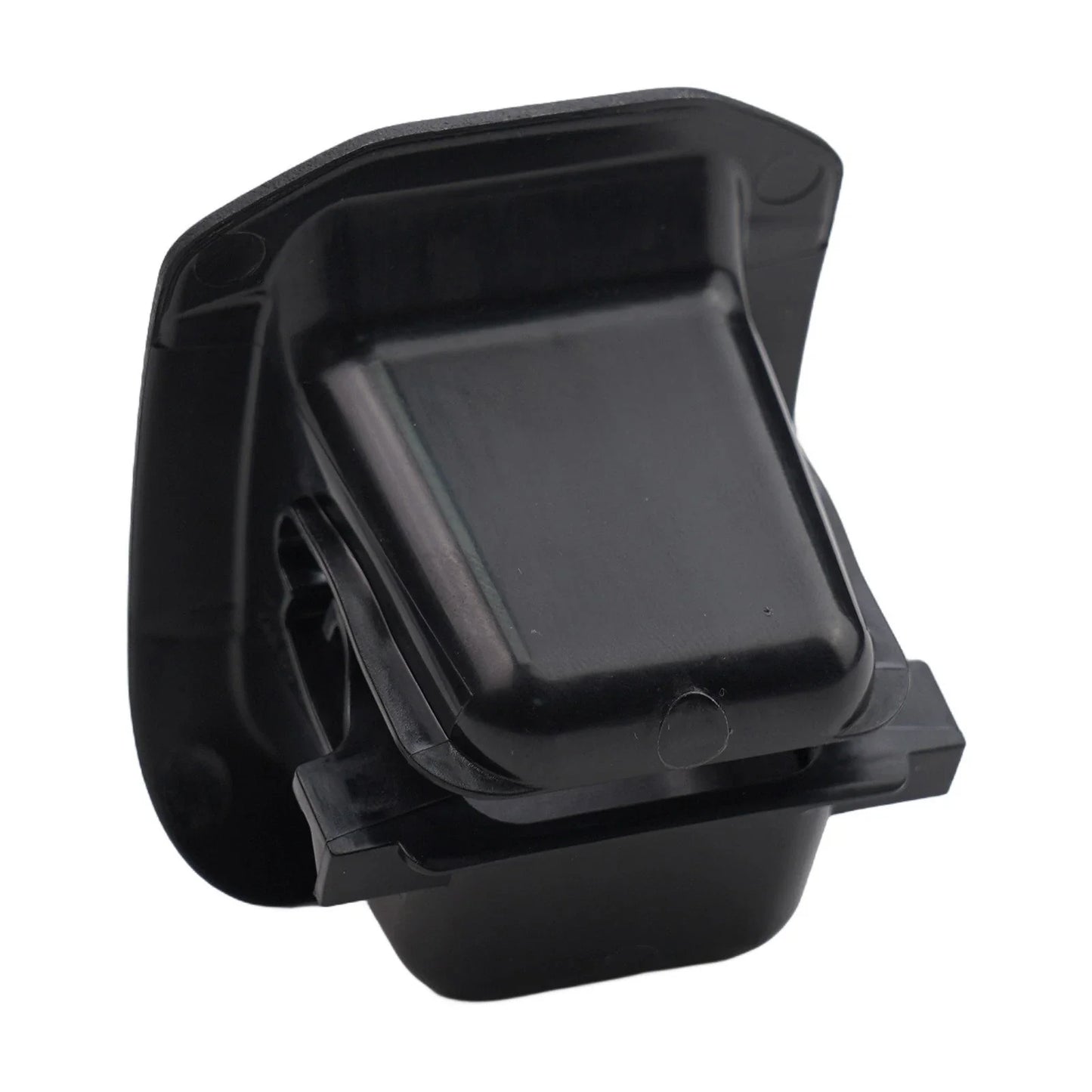 1x Rear Seat Black ISOFIX Mount Cover for Mercedes A CLA GLA Class W176