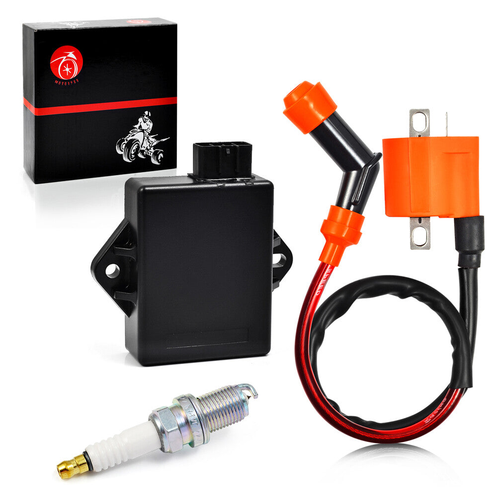 Ignition Coil for Polaris Trail Boss 330 2003–2012, 325 2000–2002