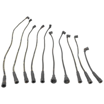 Ignition Spark Plug Lead Set 2.0L Z20 4cyl for Nissan Vanette C22 (1987-1993)
