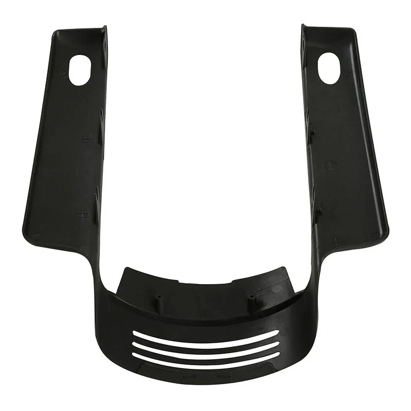 Fascia Matte Black Rear Fender for Harley Touring Road King Glide (2014-2023)