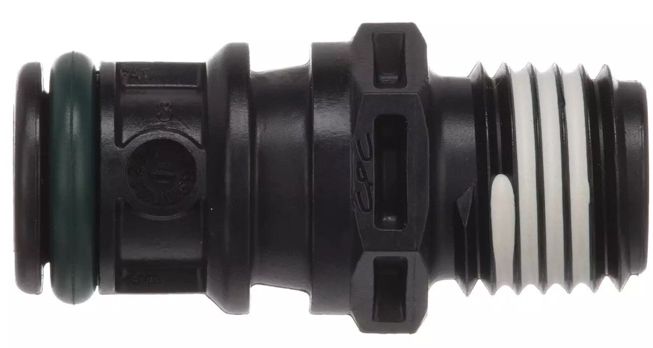 Sprayless Connector Tank Male for Attwood Universal (Universal)