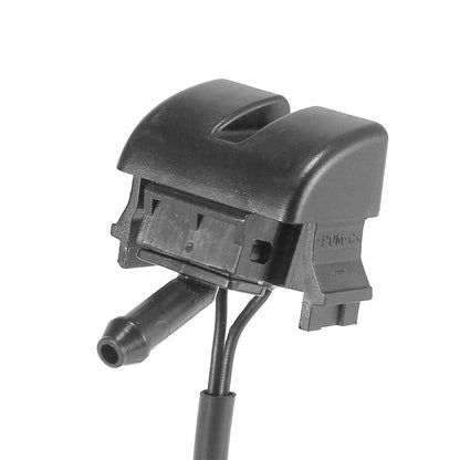 2X Windshield Washer Nozzles for BMW E46 323i 325i 328i (1998–2006)