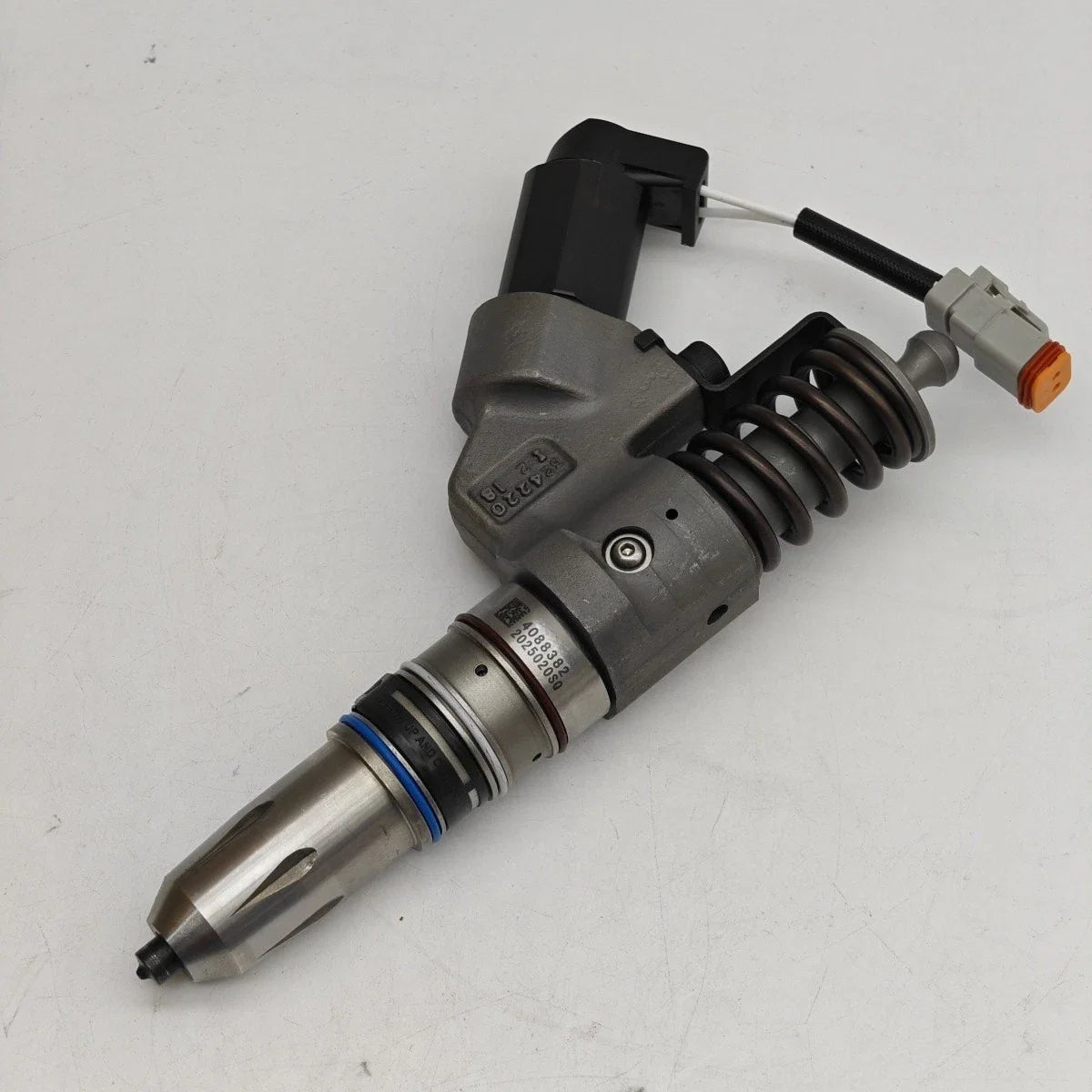 Diesel Fuel Injector for Cummins ISM11 QSM11 M11 Engine (1998–2010)