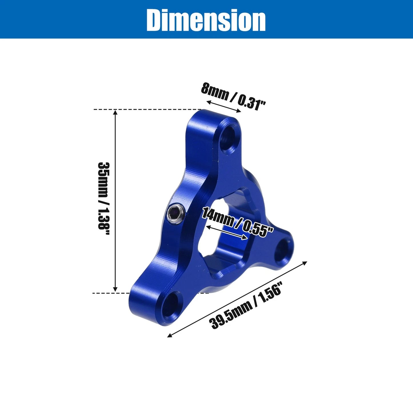 2X Fork Preload Adjusters for Motorcycle (Universal)