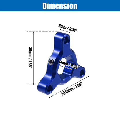 2X Fork Preload Adjusters for Motorcycle (Universal)