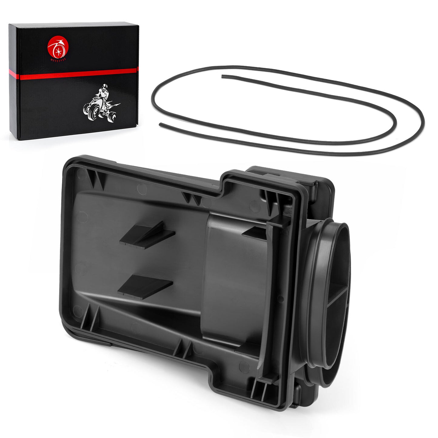 Air Box Lid Cover & Seal for Yamaha Raptor 660R (2001–2005)