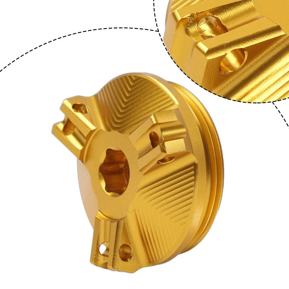 Engine Oil Filler Plug Cap Cover for BMW R nineT Pure R1200 GS/RT (2014–2023)
