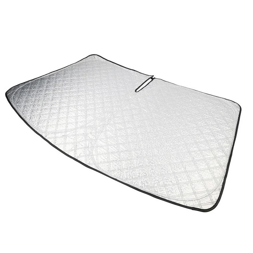 Foldable Windshield Sun Shade for Dodge RAM 1500 (2019-2025)