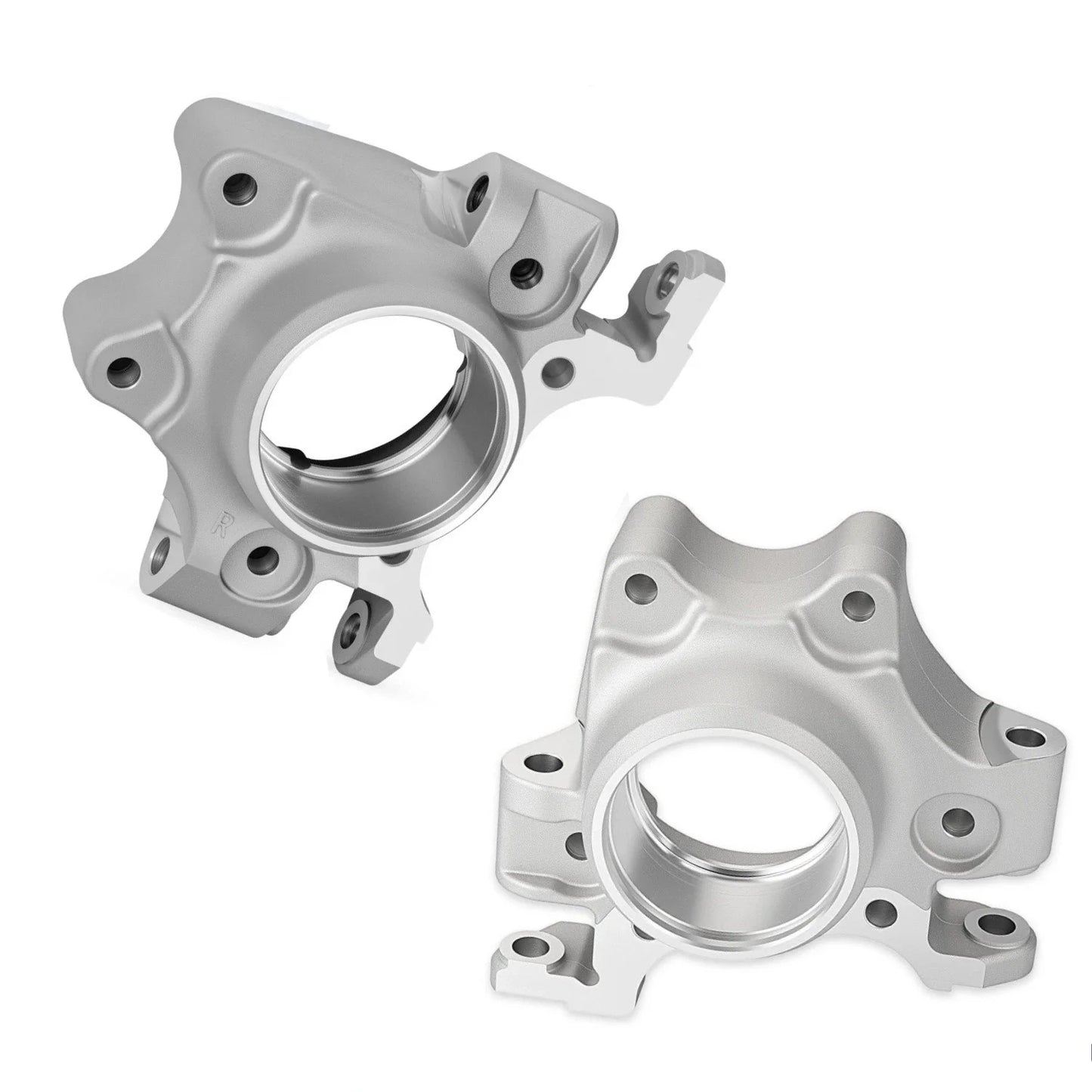 2 x Left/Right Wheel Bearing Carrier Set for Polaris RZR XP/XP4 (2017–2021)