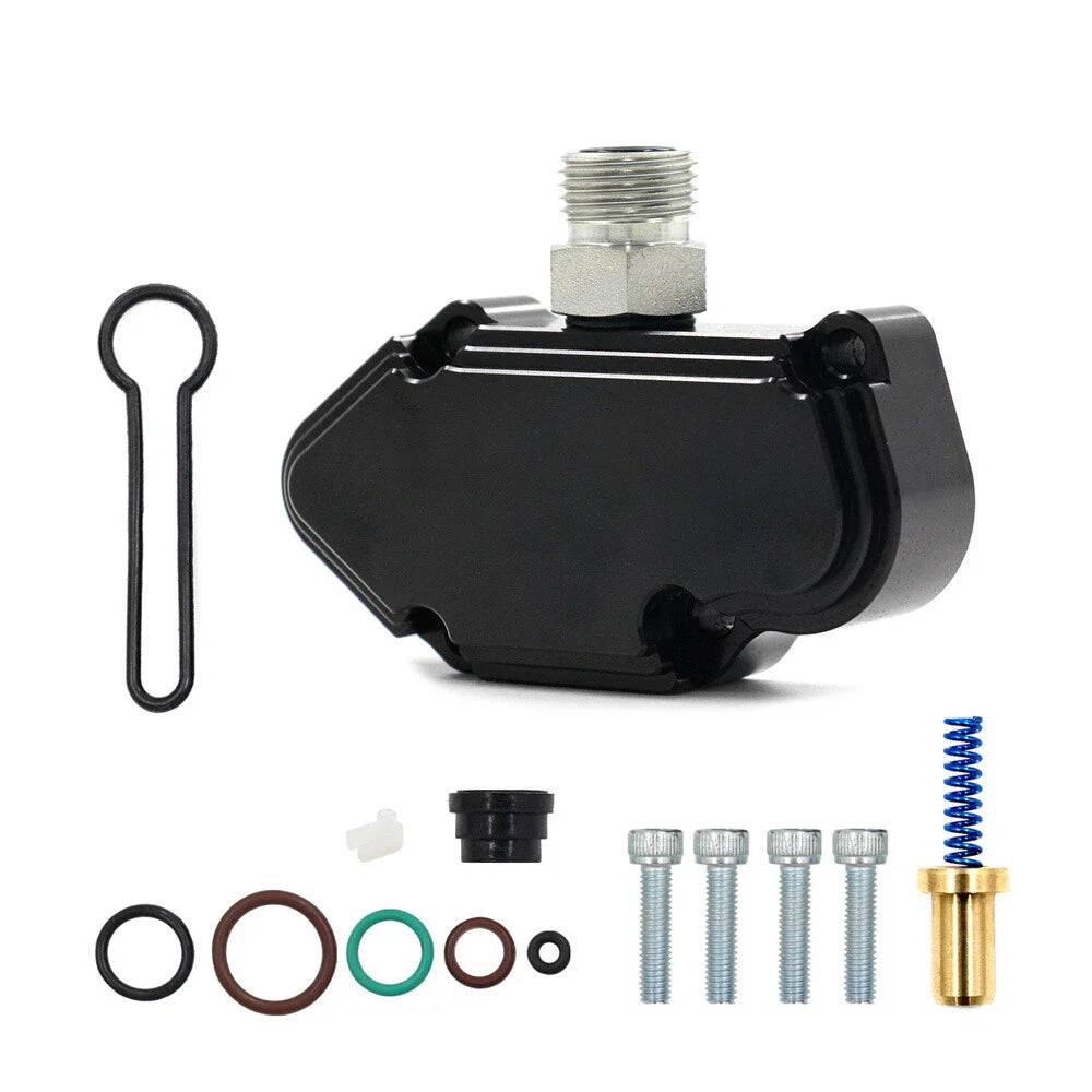 Spring Kit w/ Housing Fuel Regulator for 2003-2007 Ford Excursion 6.0L