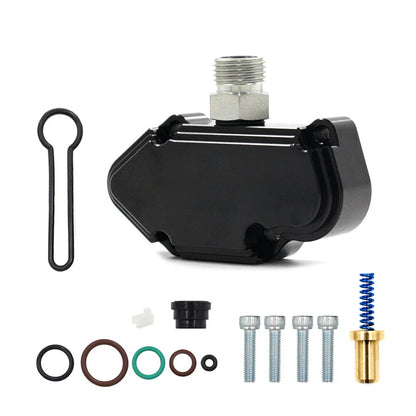 Spring Kit w/ Housing Fuel Regulator for 2003-2007 Ford Excursion 6.0L