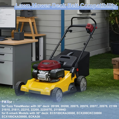 Lawn Mower Deck Belt No.1203335 for Toro TimeMaster (2019)