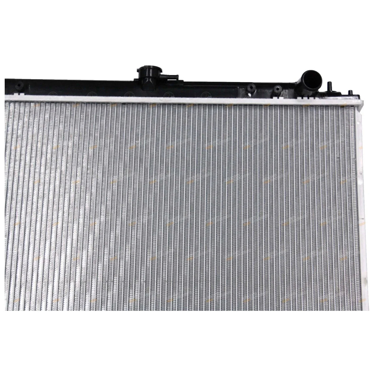 D40 Alloy Radiator Alloy Radiator for Nissan Navara D40 – Exclusive Motors