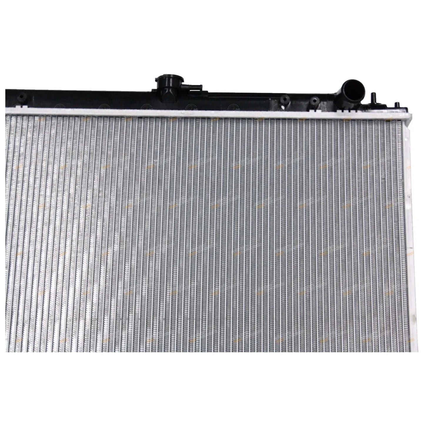 Alloy Radiator for Nissan Navara D40