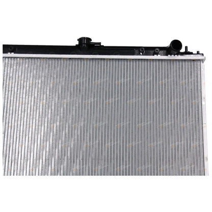 Alloy Radiator for Nissan Navara D40