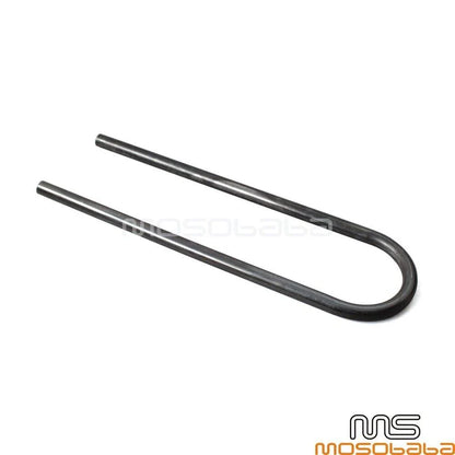 Universal 7/8" Rear Seat Hoop Frame Loop for Cafe Racer Motorcycles