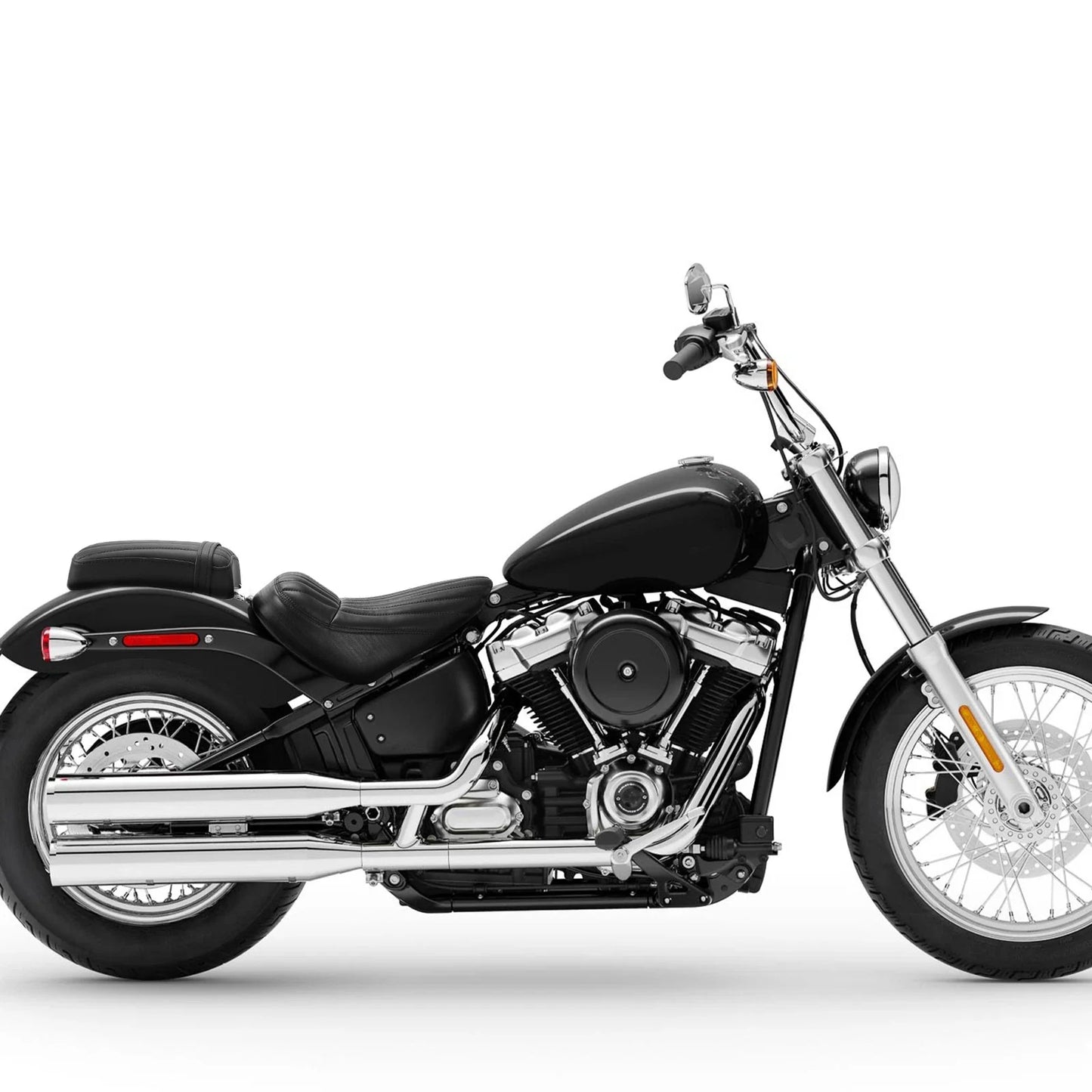 Seat Driver & Passenger for Harley Softail FXBB FXST (2018-2024)