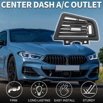 Front Right Center Dash A/C Outlet for BMW 528i (2008–2016) No. 64229166888