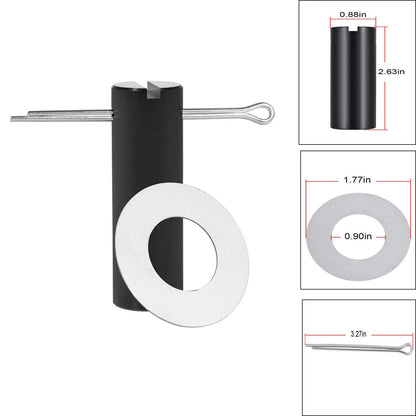 Lower Steering Pin Washer Kit for MerCruiser Alpha Bravo (Year Unknown)