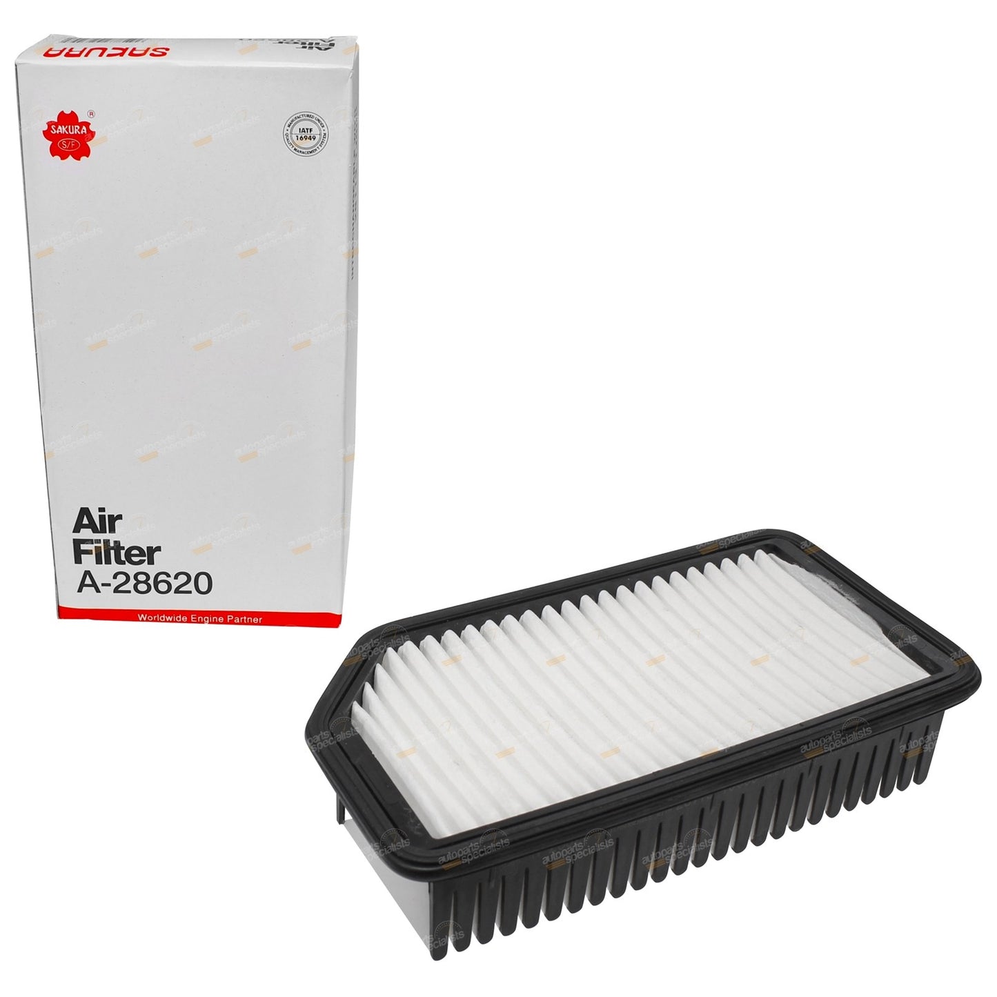 Air Filter Cleaner for Hyundai i20 (2010–2015)