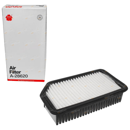 Air Filter Cleaner for Hyundai i20 (2010–2015)